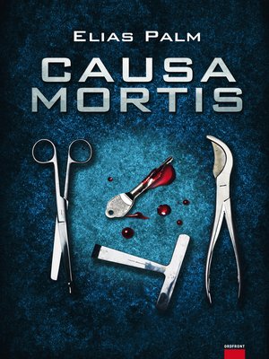 cover image of Causa mortis